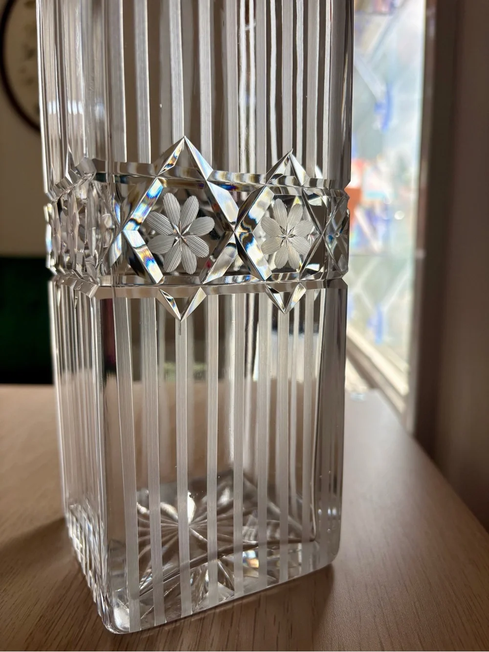 Antique 1916 McKee Glass 